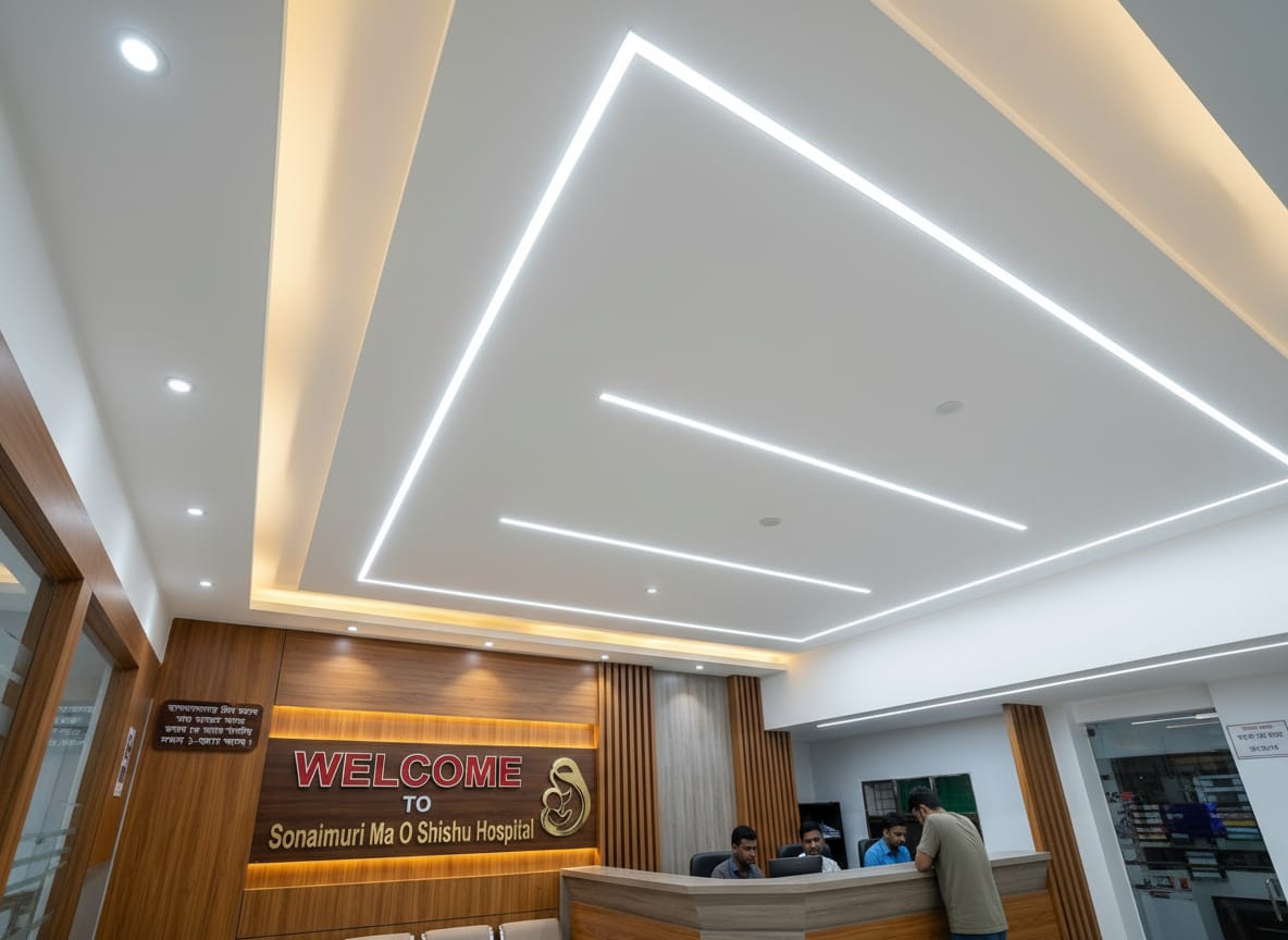 Sonaimuri Hospital detail